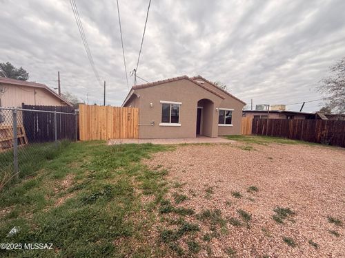4126 E Glenn Street, Tucson, AZ, 85712 | Card Image