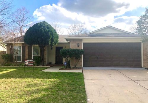 17311 N Yorkglen Drive, Houston, TX, 77084 | Card Image