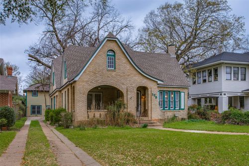 123 N Rosemont Ave, Dallas, TX, 75208-5412 | Card Image