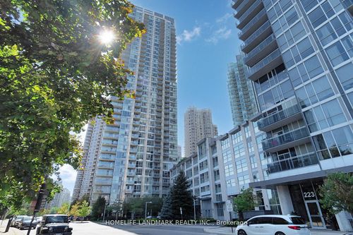2908-225 Webb Dr, Mississauga, ON, L5B4P2 | Card Image