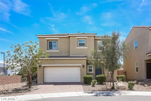 3803 Enchanted Wells Ave, North Las Vegas, NV, 89031-3753 | Card Image