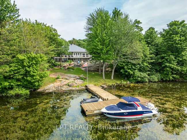 3909 Stone Point Rd, House other with 4 bedrooms, 4 bathrooms and 10 parking in Inverary ON | Image 18