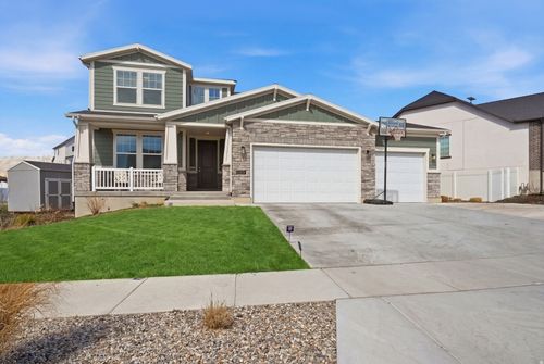13012 S Twisted Oak Dr, Herriman, UT, 84096-2999 | Card Image