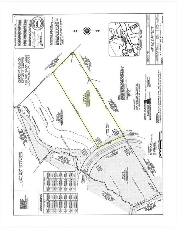 Land in Dacula 3