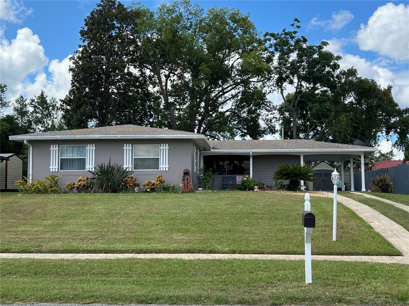 1637 Gainesville Drive, Sold in DELTONA Zoocasa