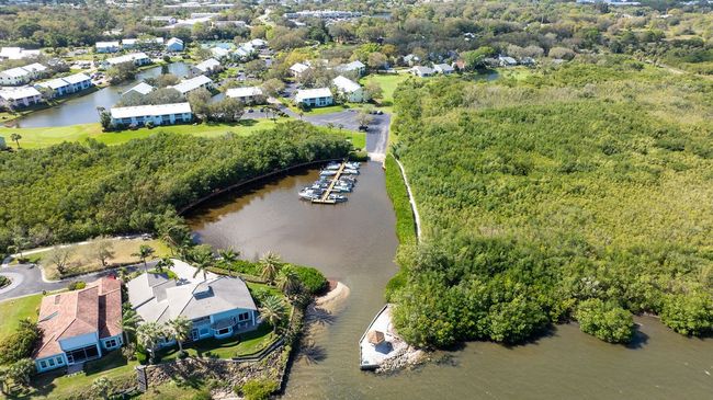 APT-2 - 5740 Marina Dr, House attached with 2 bedrooms, 2 bathrooms and null parking in Sebastian FL | Image 23