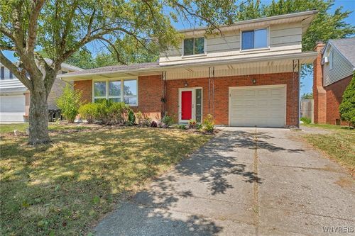 60 Alder Pl, Buffalo, NY, 14223-1514 | Card Image