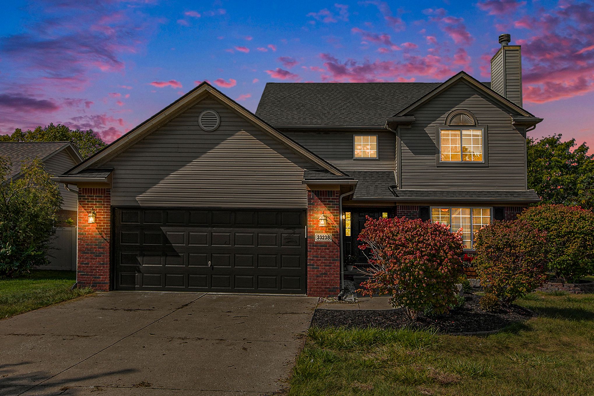 Green Wing Ln, Rockwood, MI 48173 #1