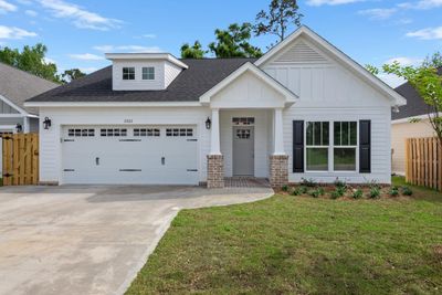 204 Tulane Way, House other with 4 bedrooms, 2 bathrooms and null parking in TALLAHASSEE FL | Image 1