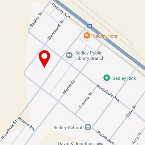 238 Broadway St, Sedley, SK, S0G1V0 | Card Image
