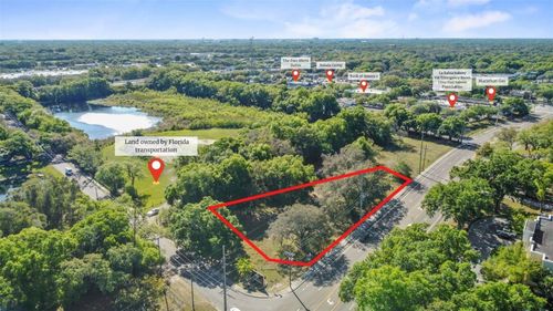15399 N Florida Avenue & Sinclair Hill Road, Tampa, FL, 33613 | Card Image