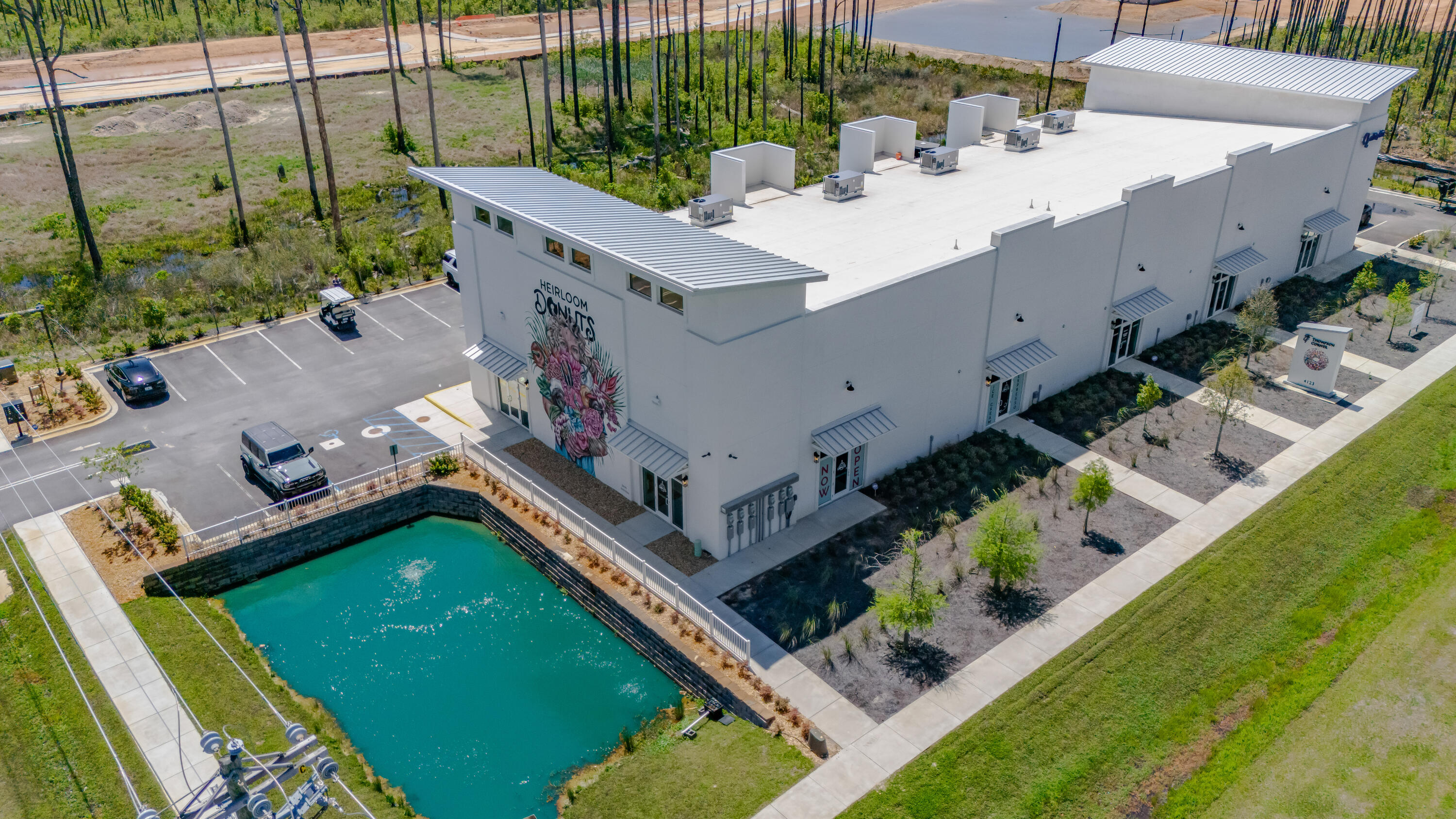 Commercial Sale in Santa Rosa Beach