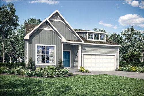 8357-415 Crossing Ln, Dayton, OH, 45449-3810 | Card Image