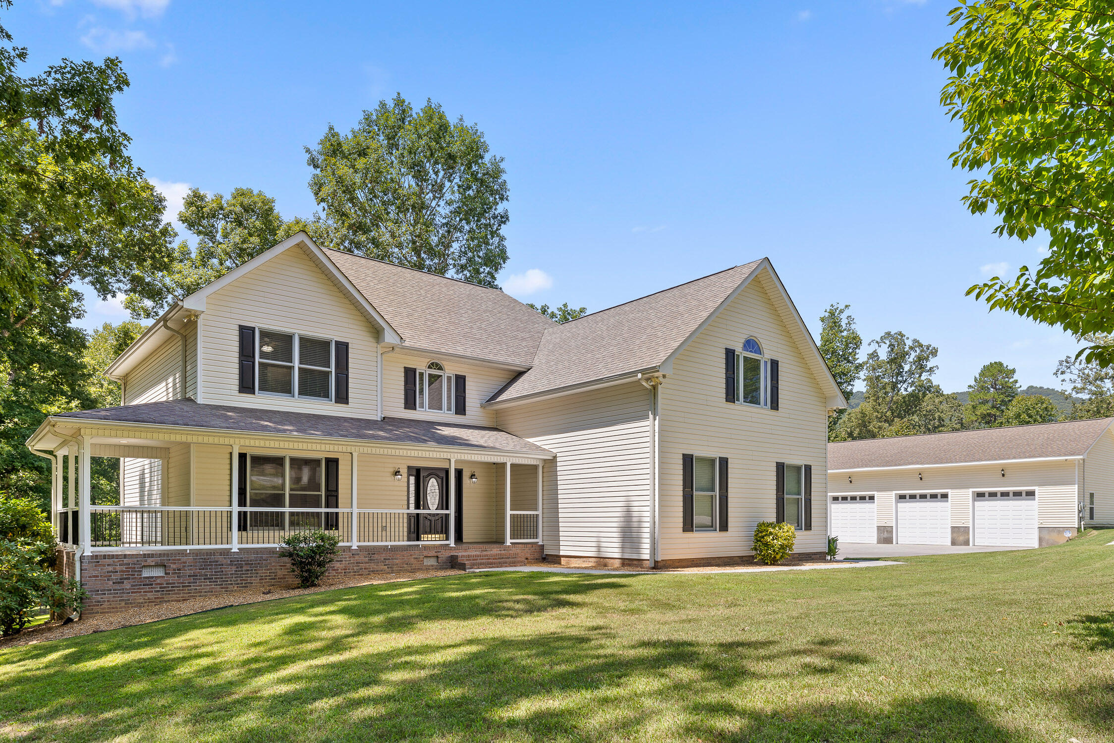 Woods Ln, Trenton, GA 30752