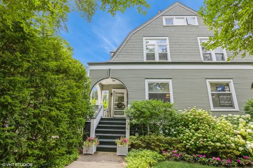 516 Greenwood St, Evanston, IL, 60201-4730 | Card Image