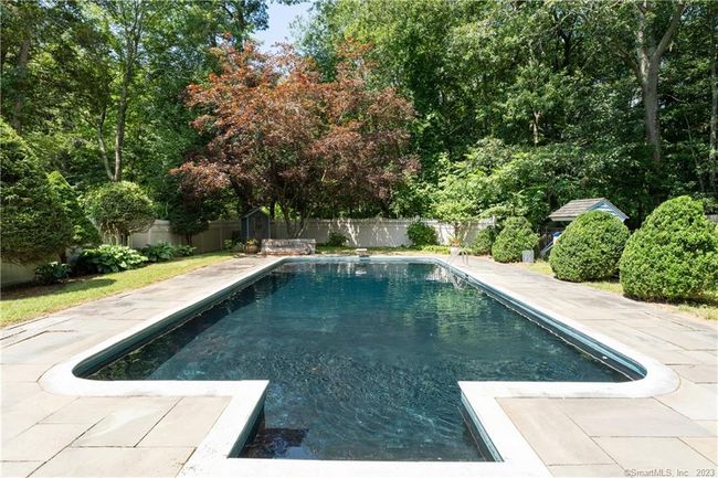 Easy stairs access into the refreshing water. | Image 29