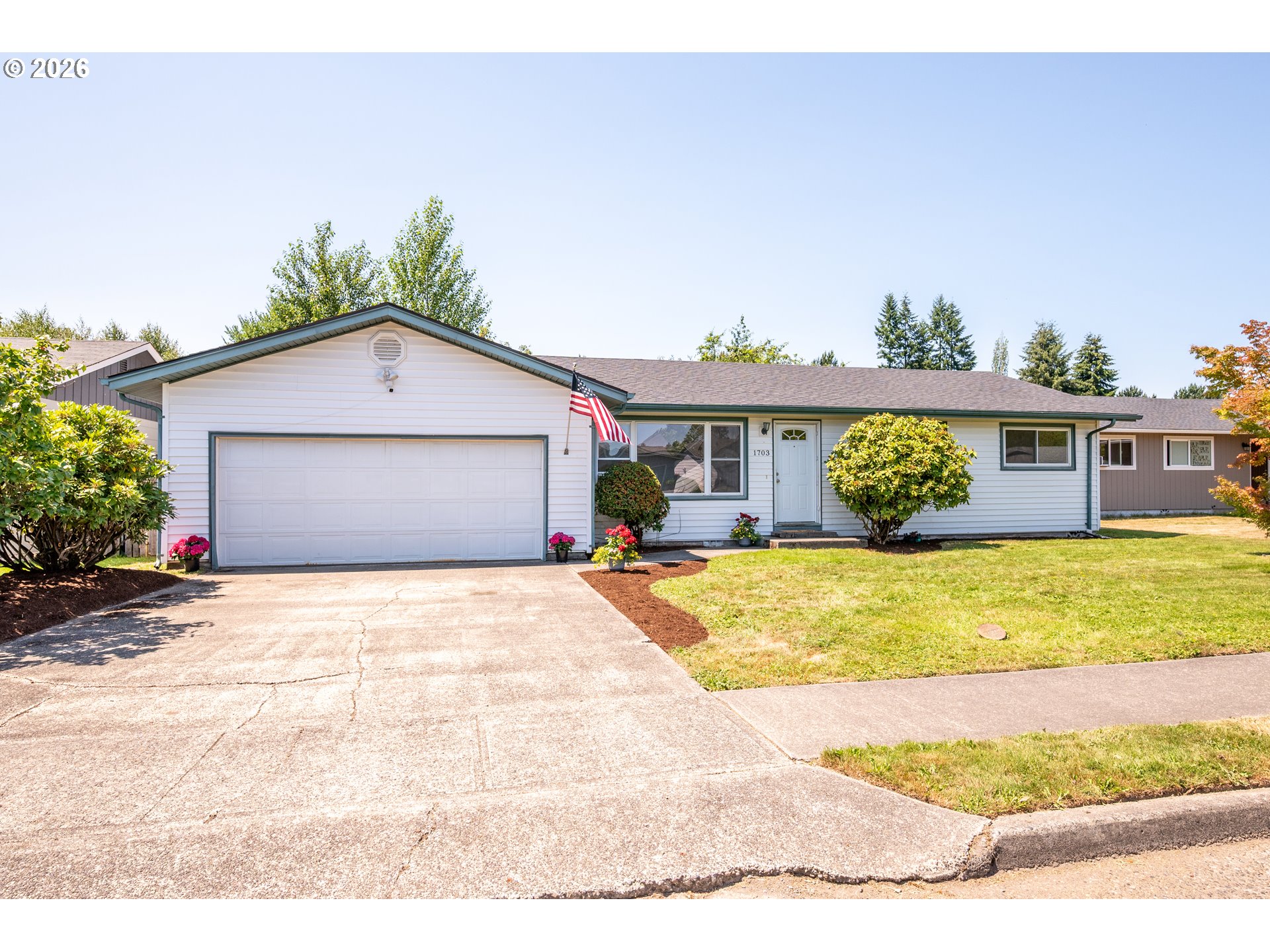 Residential in Longview