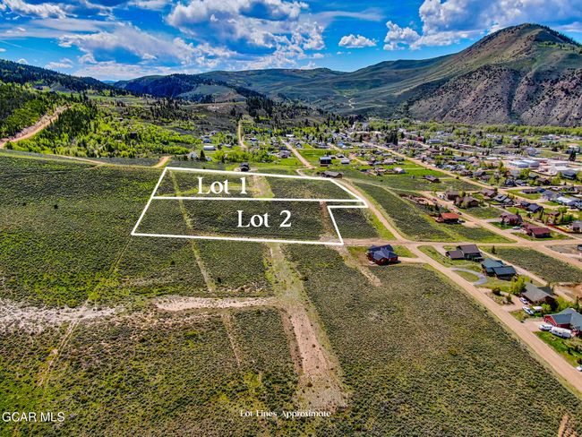 Aerial - Markers and outlines are to give a general idea of the property location and are not to be relied upon. | Image 13