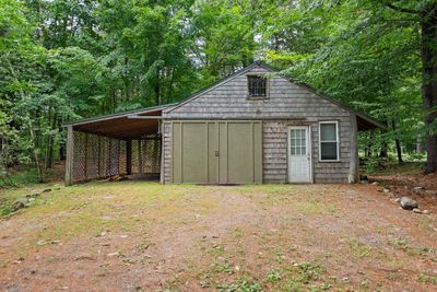 185 Shem Valley Road, House other with 2 bedrooms, 1 bathrooms and null parking in Alexandria NH | Image 2