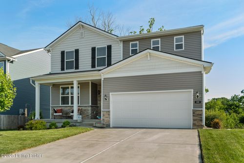 209 Ardmore Crossing Dr, Shelbyville, KY, 40065-6505 | Card Image