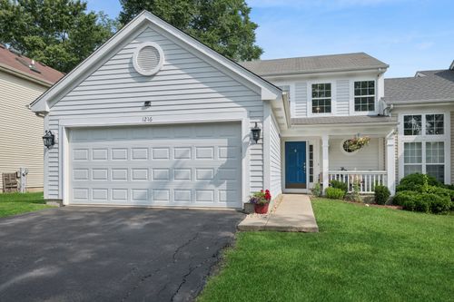 1216 Kensington Dr, Mundelein, IL, 60060-1093 | Card Image