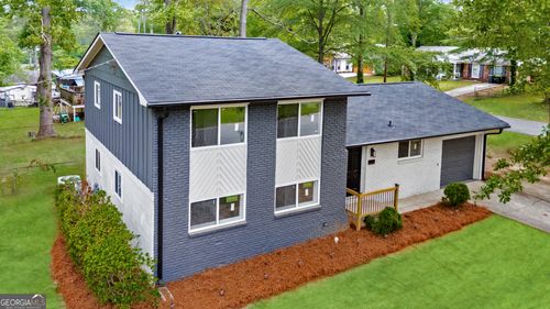 410 Queen Aliese Ln, Jonesboro, GA, 30236-1728 | Card Image