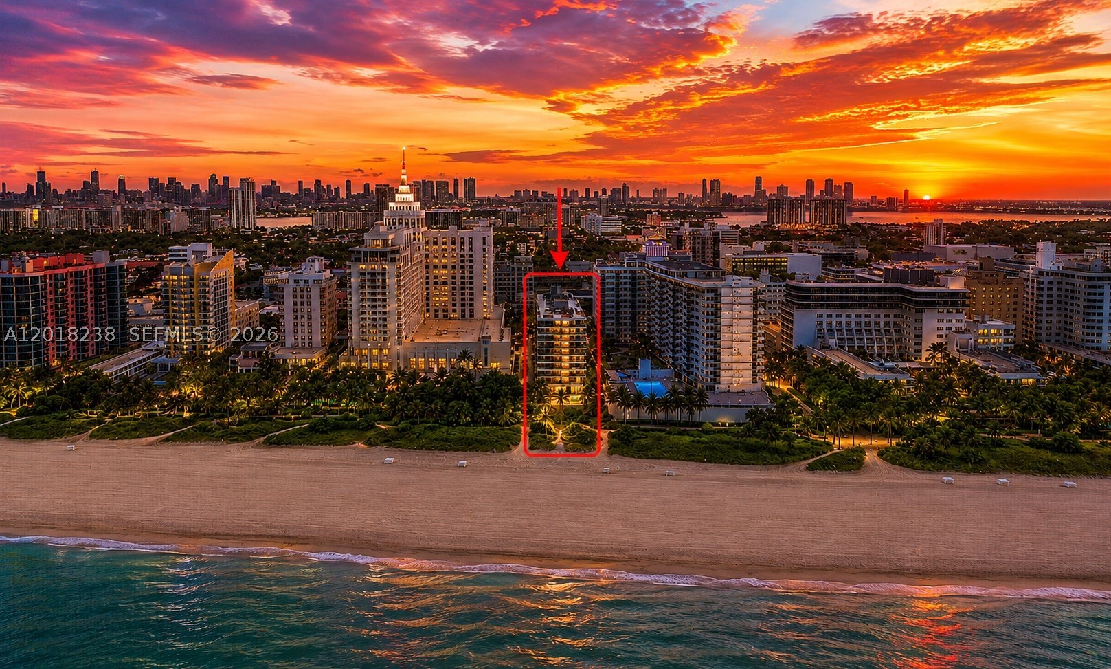 Residential in Miami Beach 5