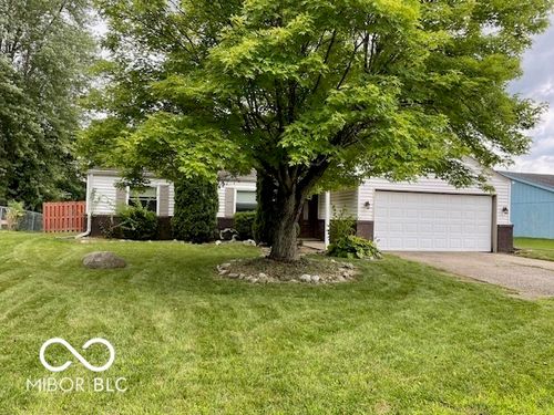 7640 Gordon Way, Indianapolis, IN, 46237-9665 | Card Image