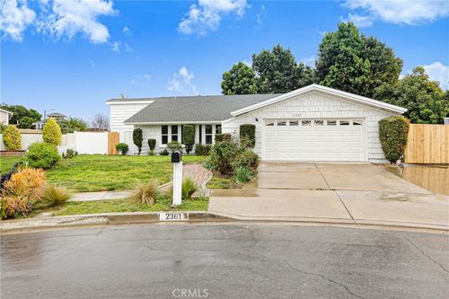 2361 Basswood Cir, Tustin, CA, 92780-7110 | Card Image