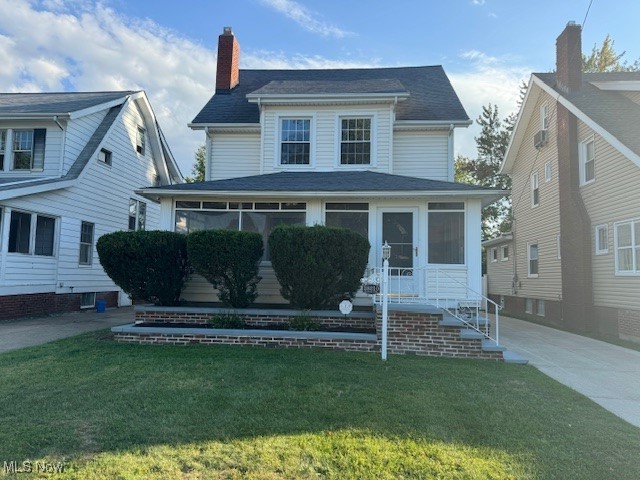 Windward Rd, Cleveland, OH 44119