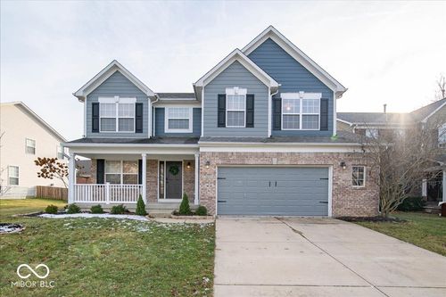 3473 Millbrae Dr, Carmel, IN, 46074-8400 | Card Image