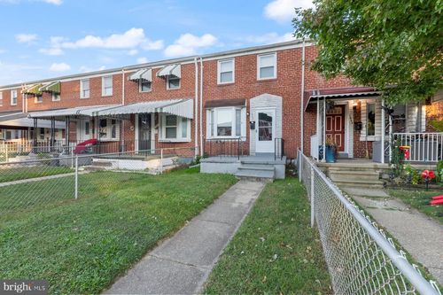 1943 Dineen Dr, BALTIMORE, MD, 21222-4724 | Card Image