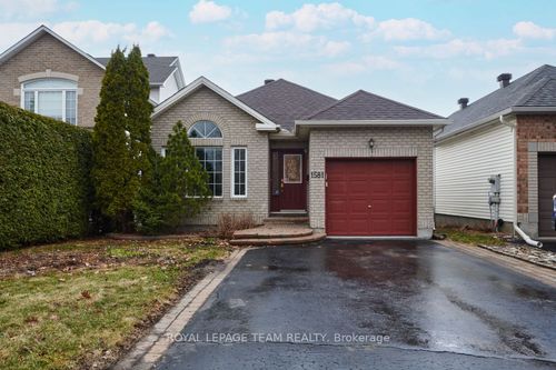 1581 Belleterre St, Orléans, ON, K1C7N5 | Card Image