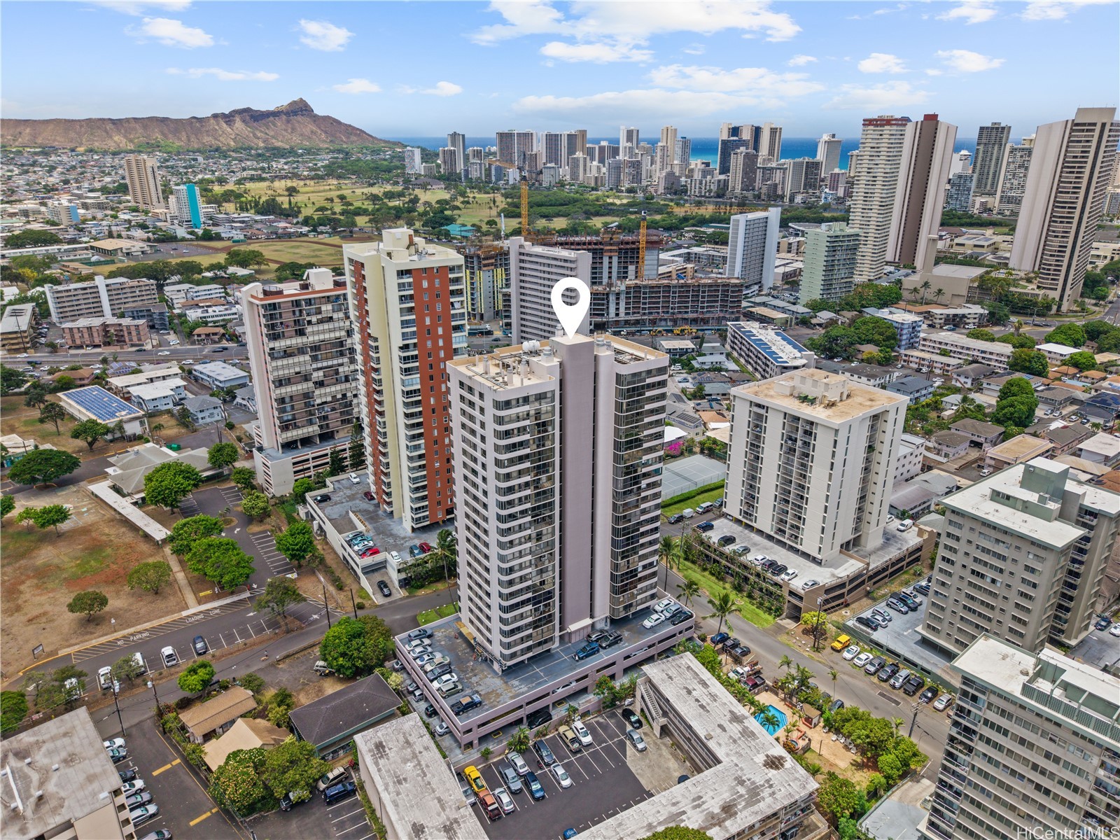 Residential in Honolulu 2