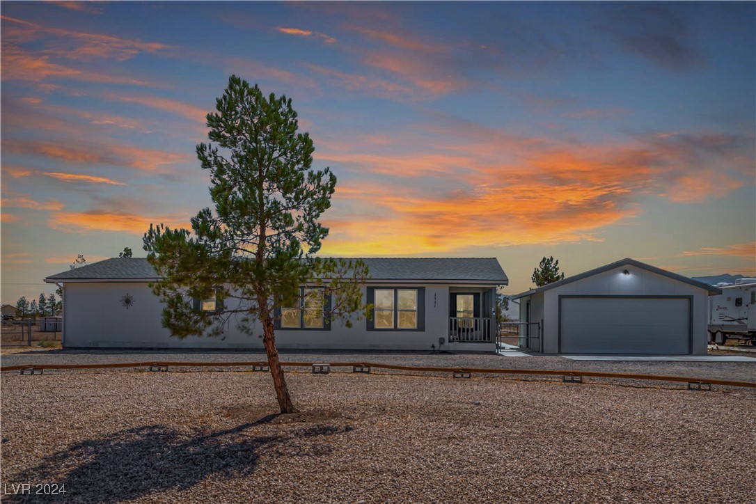 Maple Rd, Pahrump, NV 89048