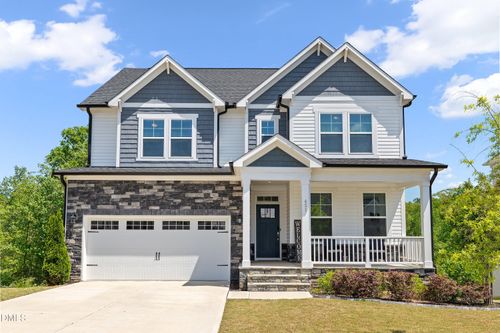 431 Forestview Crest Way, Fuquay-Varina, NC, 27526-2707 | Card Image