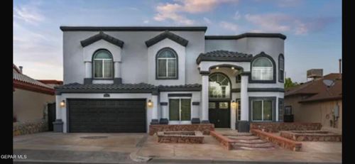 12641 Sun Cove Ave, El Paso, TX, 79938-4638 | Card Image