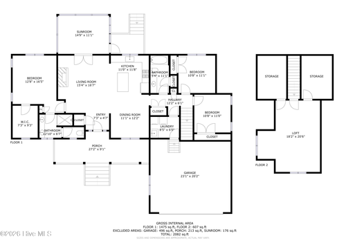 325 Levies Lndg Sw, Supply, NC, 28462-0120 | Card Image