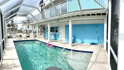 57 Flamingo St, FORT MYERS BEACH, FL, 33931-4357 | Card Image
