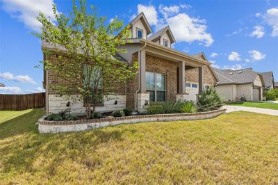 123 Half Moon Drive, House other with 3 bedrooms, 2 bathrooms and null parking in Waxahachie TX | Image 1