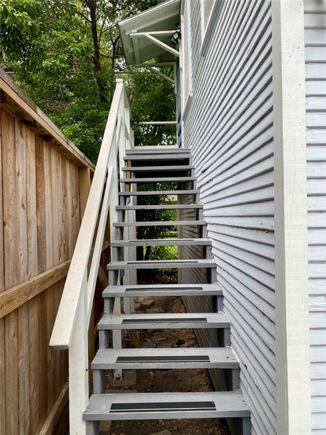 838 Key St, House other with 3 bedrooms, 2 bathrooms and 3 parking in Houston TX | Image 17