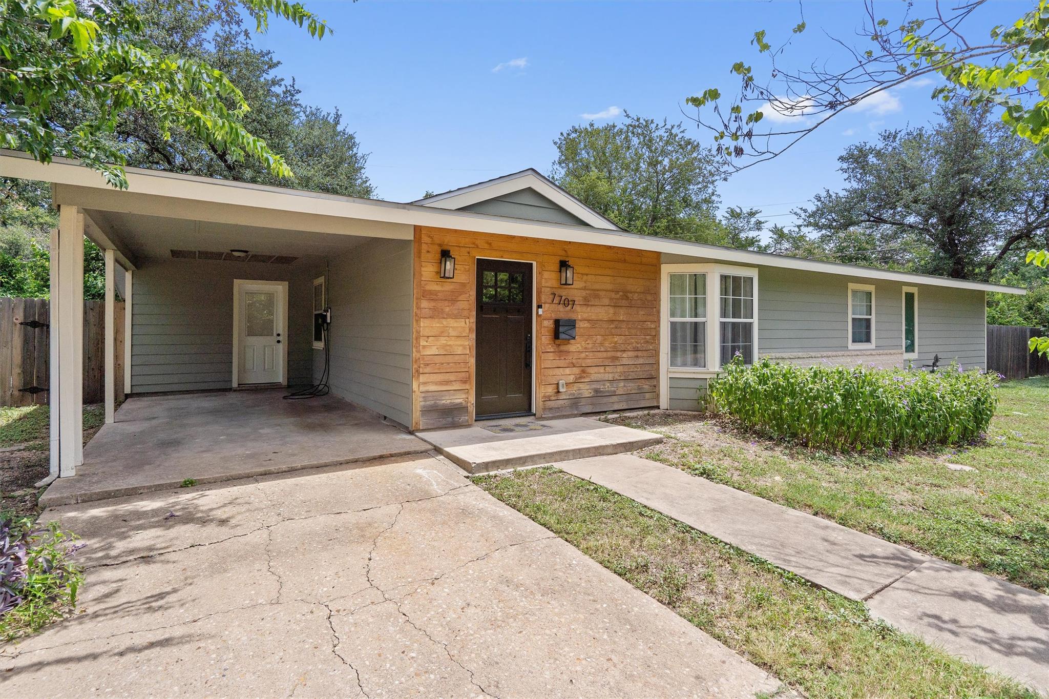 Residential Lease in Austin