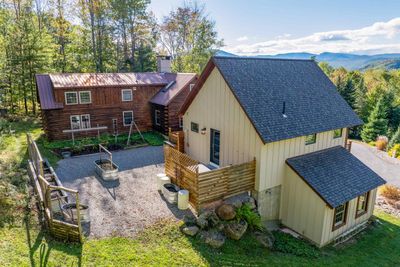 46 Lower Highlands Road, House other with 3 bedrooms, 1 bathrooms and null parking in Jackson NH | Image 3