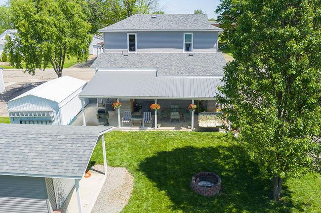 125 W High St, House other with 3 bedrooms, 1 bathrooms and null parking in Amanda OH | Image 38