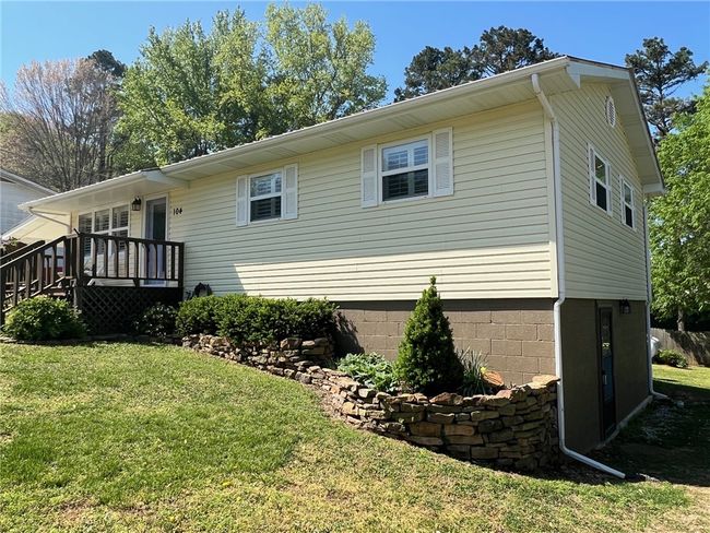 104 Oak St, House other with 3 bedrooms, 2 bathrooms and null parking in Jasper AR | Image 7