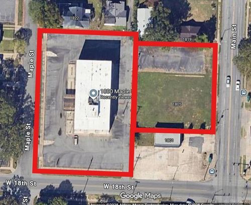 1800 Maple St, North Little Rock, AR, 72114-2838 | Card Image