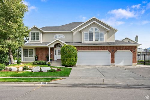 1967 E Ashley Valley Ln, Sandy, UT, 84092-6127 | Card Image