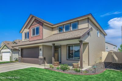 1488 N Nooksack Dr, House other with 5 bedrooms, 3 bathrooms and null parking in Post Falls ID | Image 3