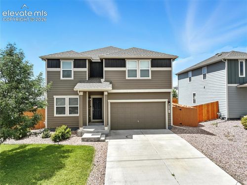 9581 Clatsop Dr, Colorado Springs, CO, 80925-8453 | Card Image