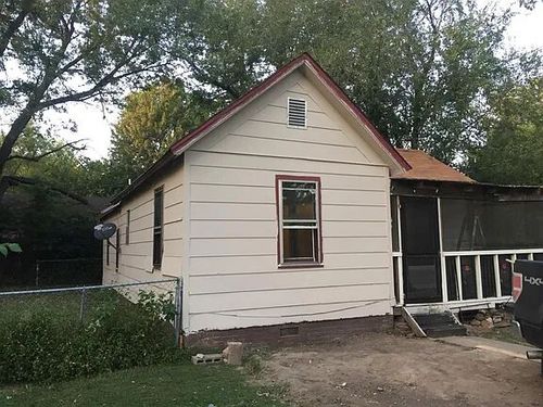 1118 Harris St, Muskogee, OK, 74403-7127 | Card Image